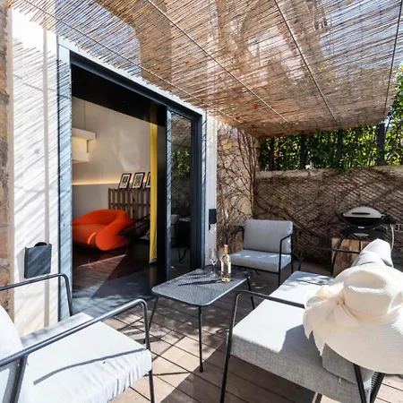 2p Duplex 75m² Avec Piscine - 2p Duplex 75m² Avec Piscine Mae-3023