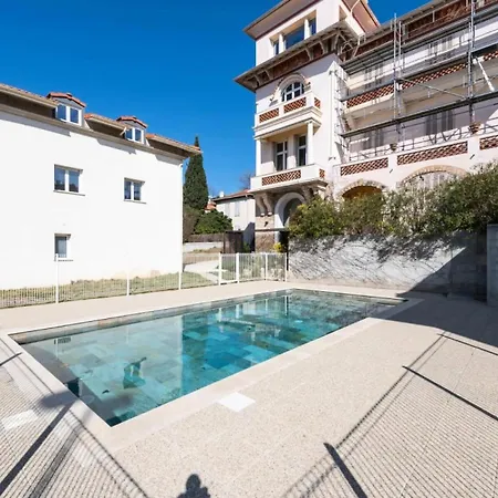 2p Duplex 75m² Avec Piscine - 2p Duplex 75m² Avec Piscine Mae-3023 *