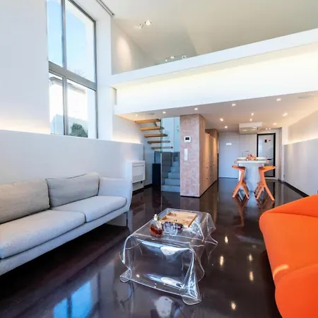 2p Duplex 75m² Avec Piscine - 2p Duplex 75m² Avec Piscine Mae-3023 戛纳