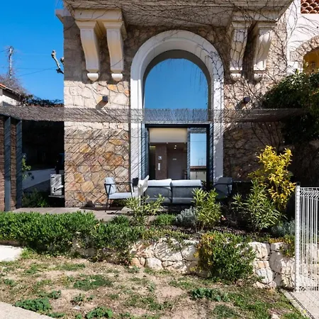 2p Duplex 75m² Avec Piscine - 2p Duplex 75m² Avec Piscine Mae-3023 * 戛纳