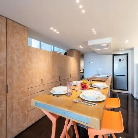 2p Duplex 75m² Avec Piscine - 2p Duplex 75m² Avec Piscine Mae-3023 公寓 戛纳