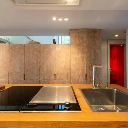 2p Duplex 75m² Avec Piscine - 2p Duplex 75m² Avec Piscine Mae-3023 公寓