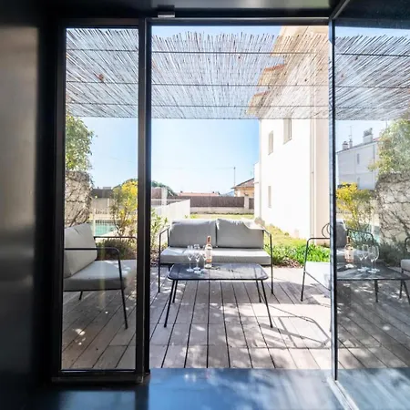 2p Duplex 75m² Avec Piscine - 2p Duplex 75m² Avec Piscine Mae-3023 Appartement *