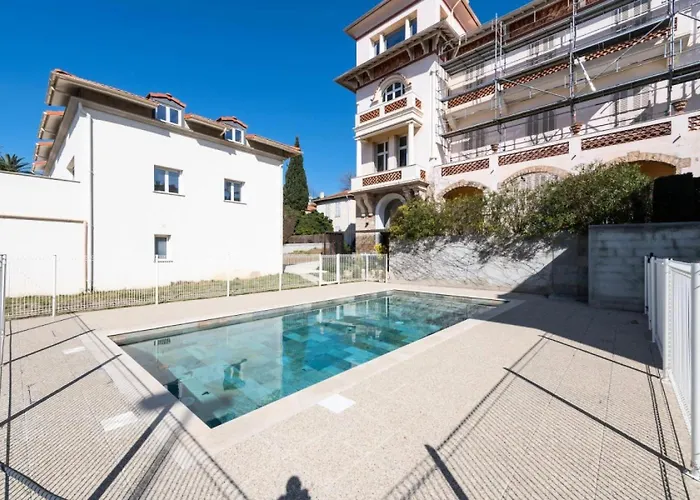 Residence 2P Duplex 75M² Avec Piscine - 2P Duplex 75M² Avec Piscine Mae-3023 *