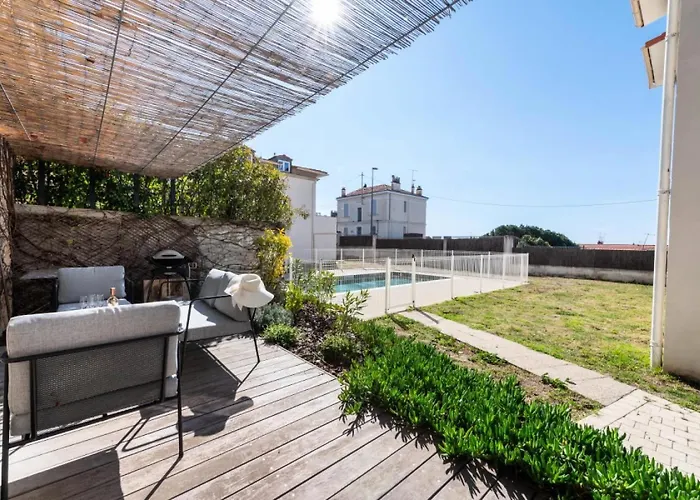 דירה Residence 2P Duplex 75M² Avec Piscine - 2P Duplex 75M² Avec Piscine Mae-3023