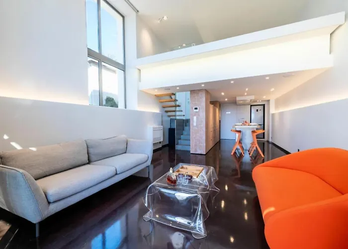 Residence 2P Duplex 75M² Avec Piscine - 2P Duplex 75M² Avec Piscine Mae-3023 Канны