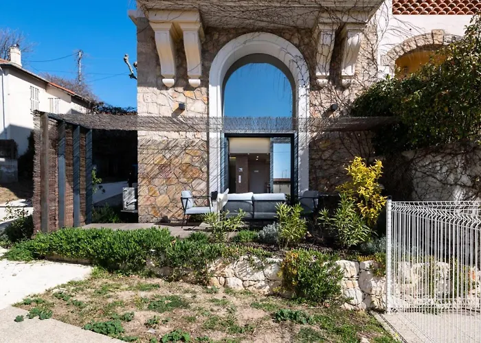 Residence 2P Duplex 75M² Avec Piscine - 2P Duplex 75M² Avec Piscine Mae-3023 * קאן