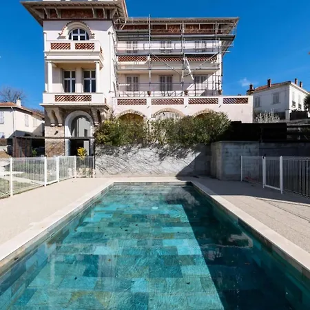 Residence 2P Duplex 75M² Avec Piscine - 2P Duplex 75M² Avec Piscine Mae-3023 Cannes