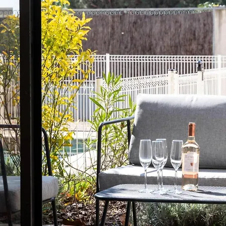 Residence 2P Duplex 75M² Avec Piscine - 2P Duplex 75M² Avec Piscine Mae-3023 Cannes