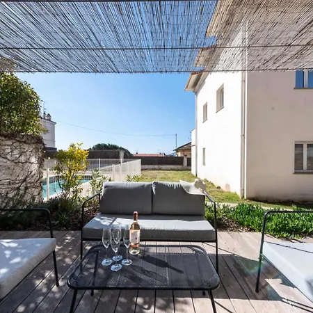 Residence 2P Duplex 75M² Avec Piscine - 2P Duplex 75M² Avec Piscine Mae-3023 Appartement Cannes