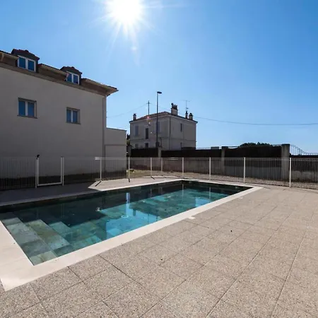 2p Duplex 75m² Avec Piscine - 2p Duplex 75m² Avec Piscine Mae-3023 Apartmán