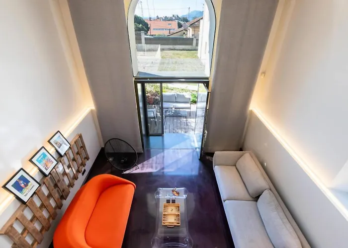 Residence 2P Duplex 75M² Avec Piscine - 2P Duplex 75M² Avec Piscine Mae-3023 * Cannes