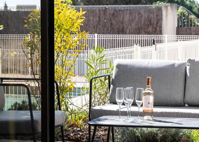 Residence 2P Duplex 75M² Avec Piscine - 2P Duplex 75M² Avec Piscine Mae-3023 Cannes