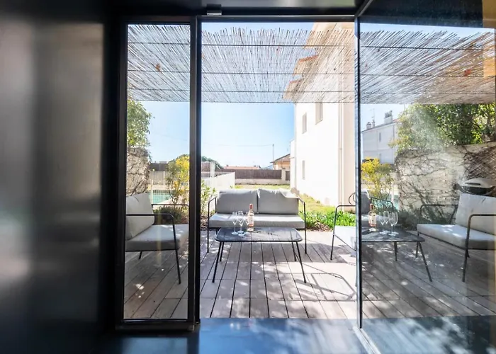 Residence 2P Duplex 75M² Avec Piscine - 2P Duplex 75M² Avec Piscine Mae-3023 Appartement *