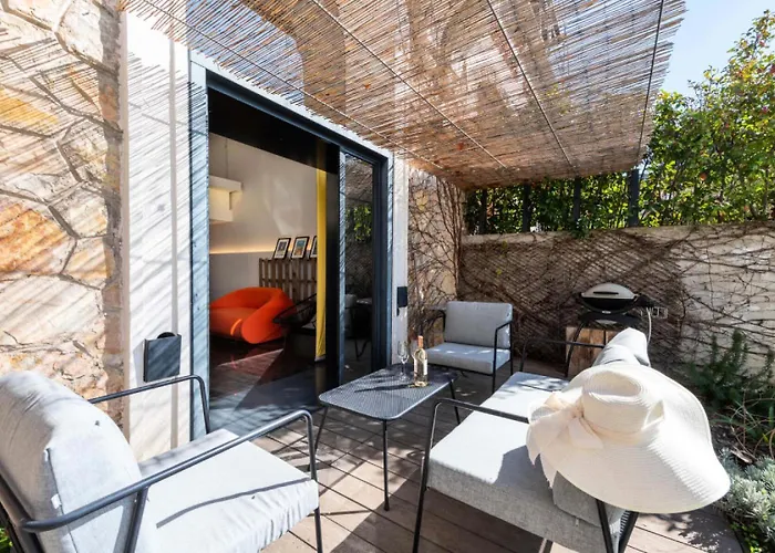 Residence 2P Duplex 75M² Avec Piscine - 2P Duplex 75M² Avec Piscine Mae-3023