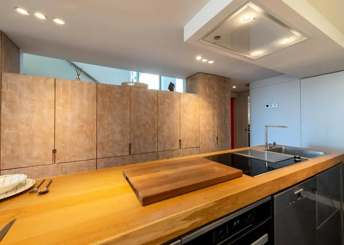 Appartement Residence 2P Duplex 75M² Avec Piscine - 2P Duplex 75M² Avec Piscine Mae-3023 *