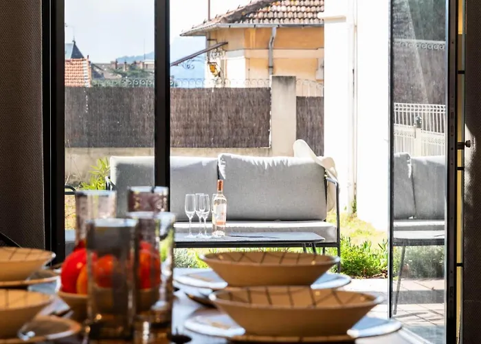 Appartement Residence 2P Duplex 75M² Avec Piscine - 2P Duplex 75M² Avec Piscine Mae-3023 Cannes