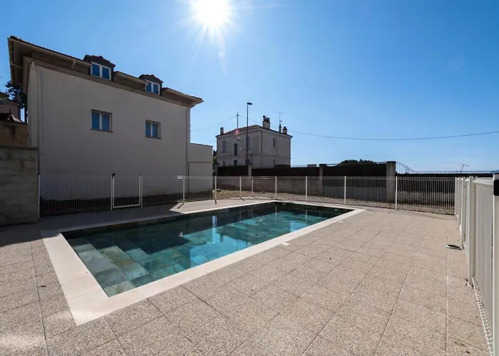 Residence 2P Duplex 75M² Avec Piscine - 2P Duplex 75M² Avec Piscine Mae-3023 Appartement